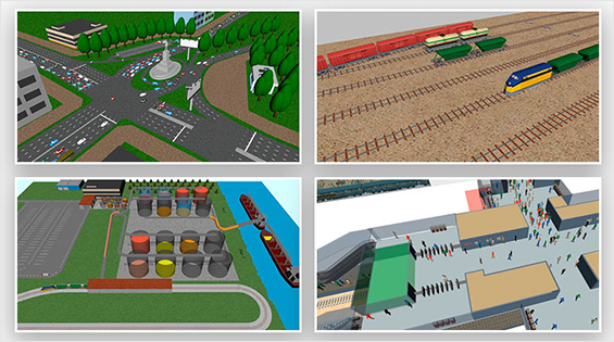 산업용 라이브러리
